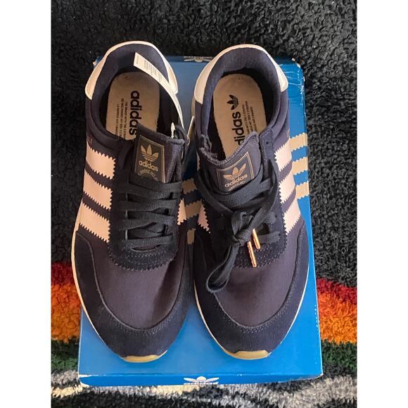 Adidas Iniki Boost \'Collegiate Navy\' m8 w9.5 main image 6
